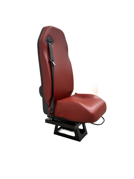 EVS 1780ET Vac-formed, Seamless Economy Attendant Seat