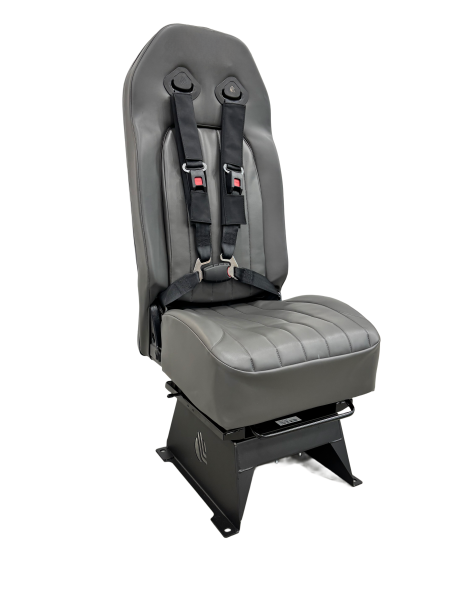 EVS 1870 Sewn Child/Attendant Seat