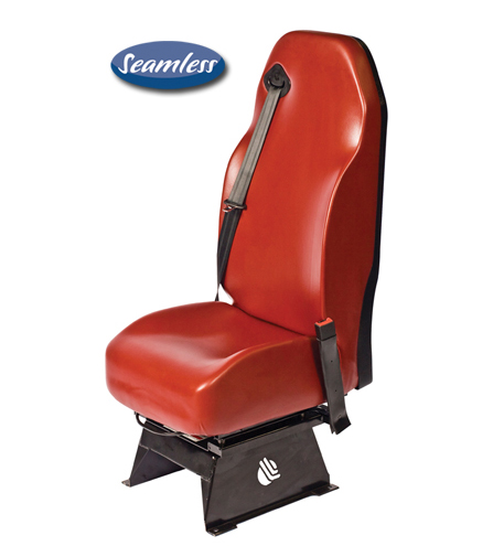 EVS 1780 Vac-formed, Seamless Attendant Seat