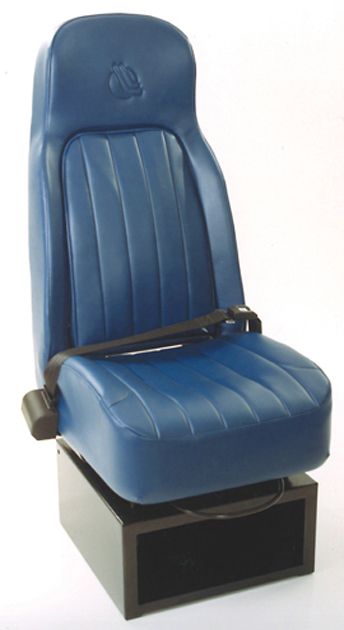 Ambulance Seats by EVS Ltd