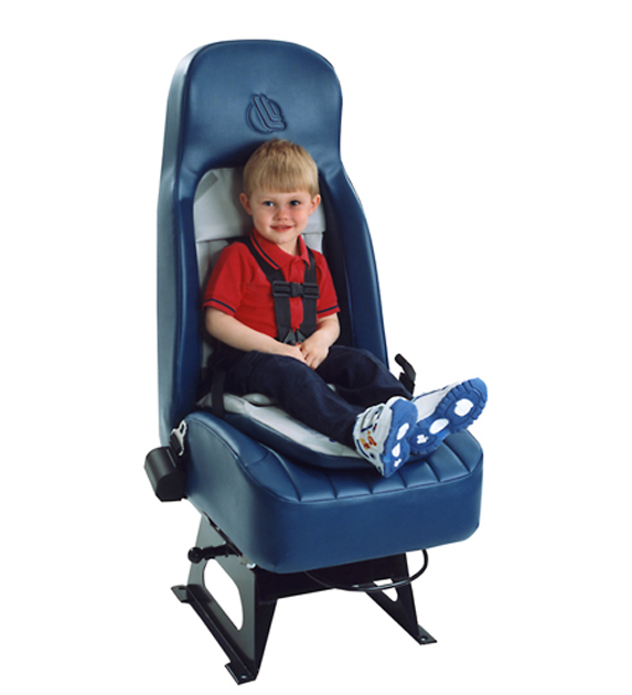 Ambulance Seats by EVS Ltd