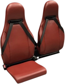 Ambulance Seats by EVS Ltd