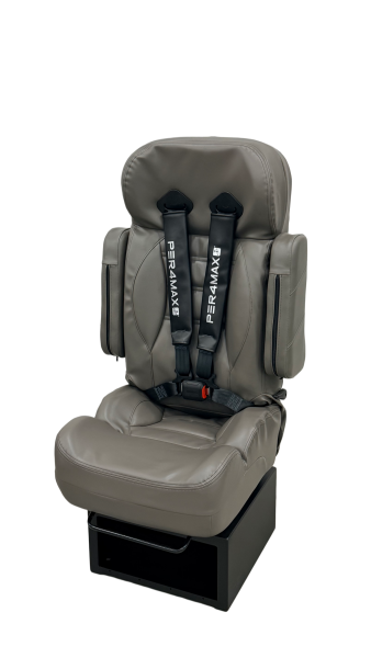 EVS 1900 Sewn Executive Captain’s Chair
