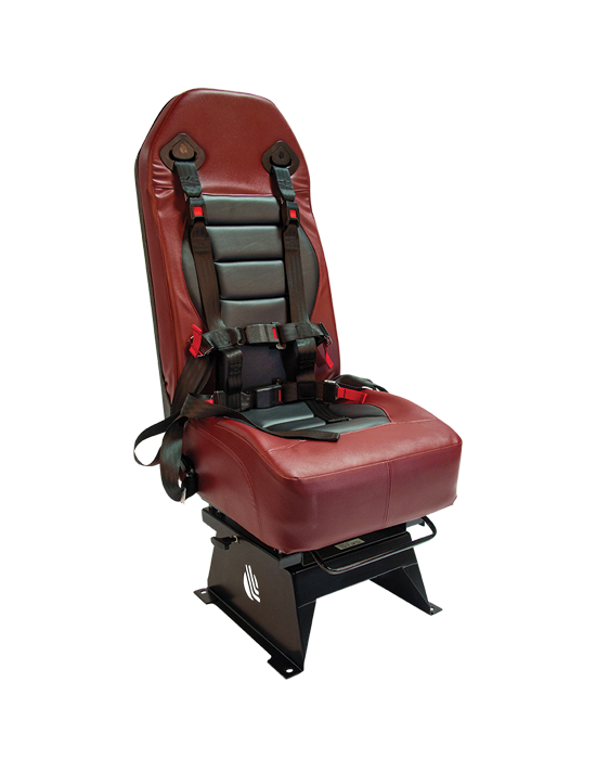 Ambulance Seats by EVS Ltd